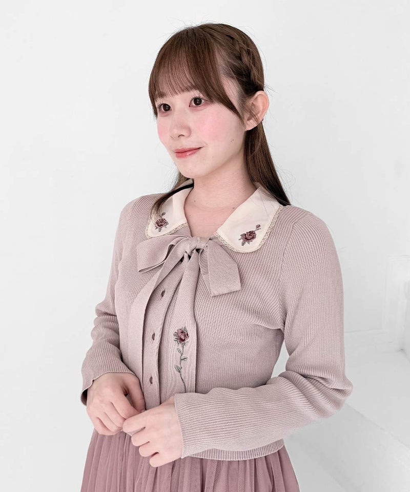 rose / 158cm