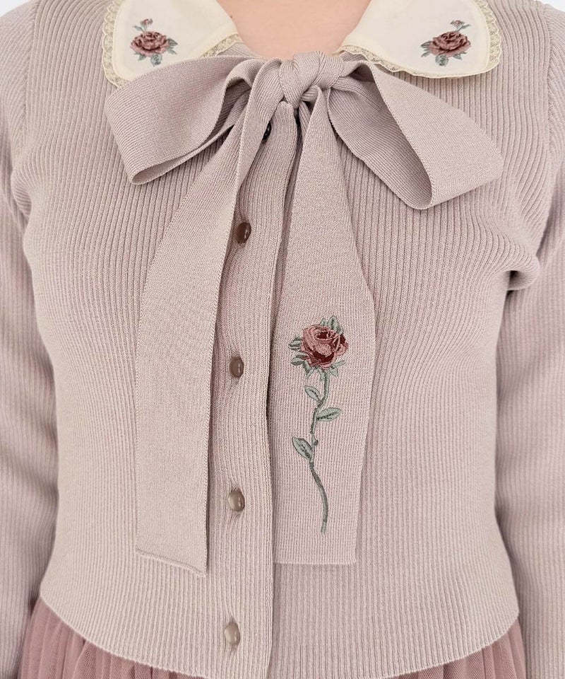 rose / 158cm