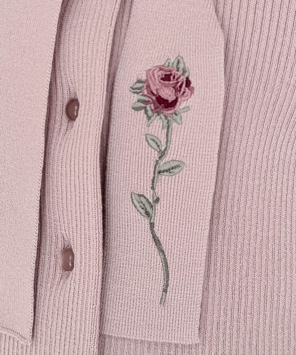 rose / 158cm