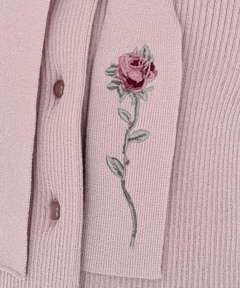 rose / 158cm
