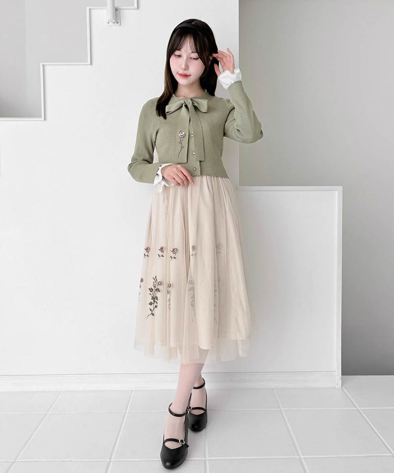 green / 157cm