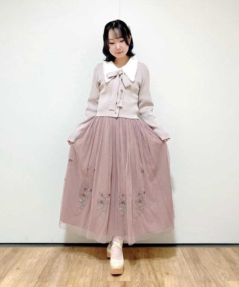 rose / 149cm