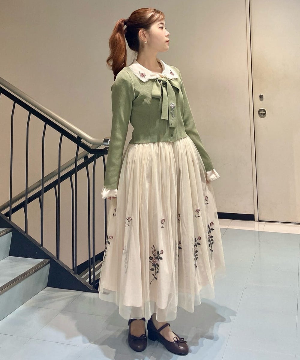 green / 158cm