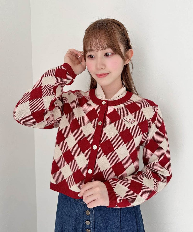 red / 158cm
