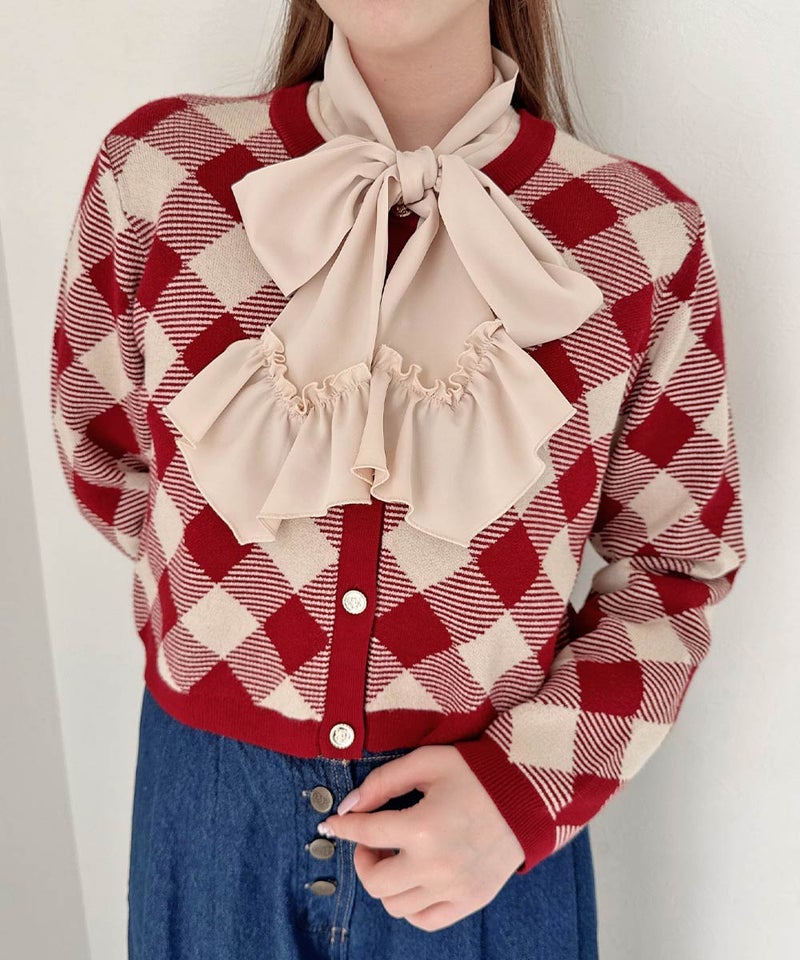 red / 158cm