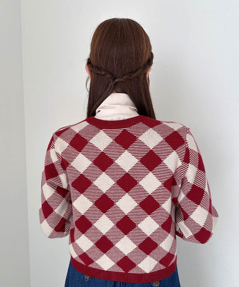 red / 158cm