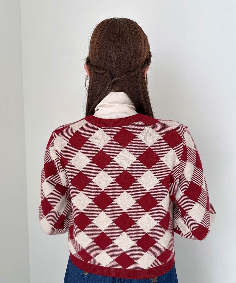 red / 158cm