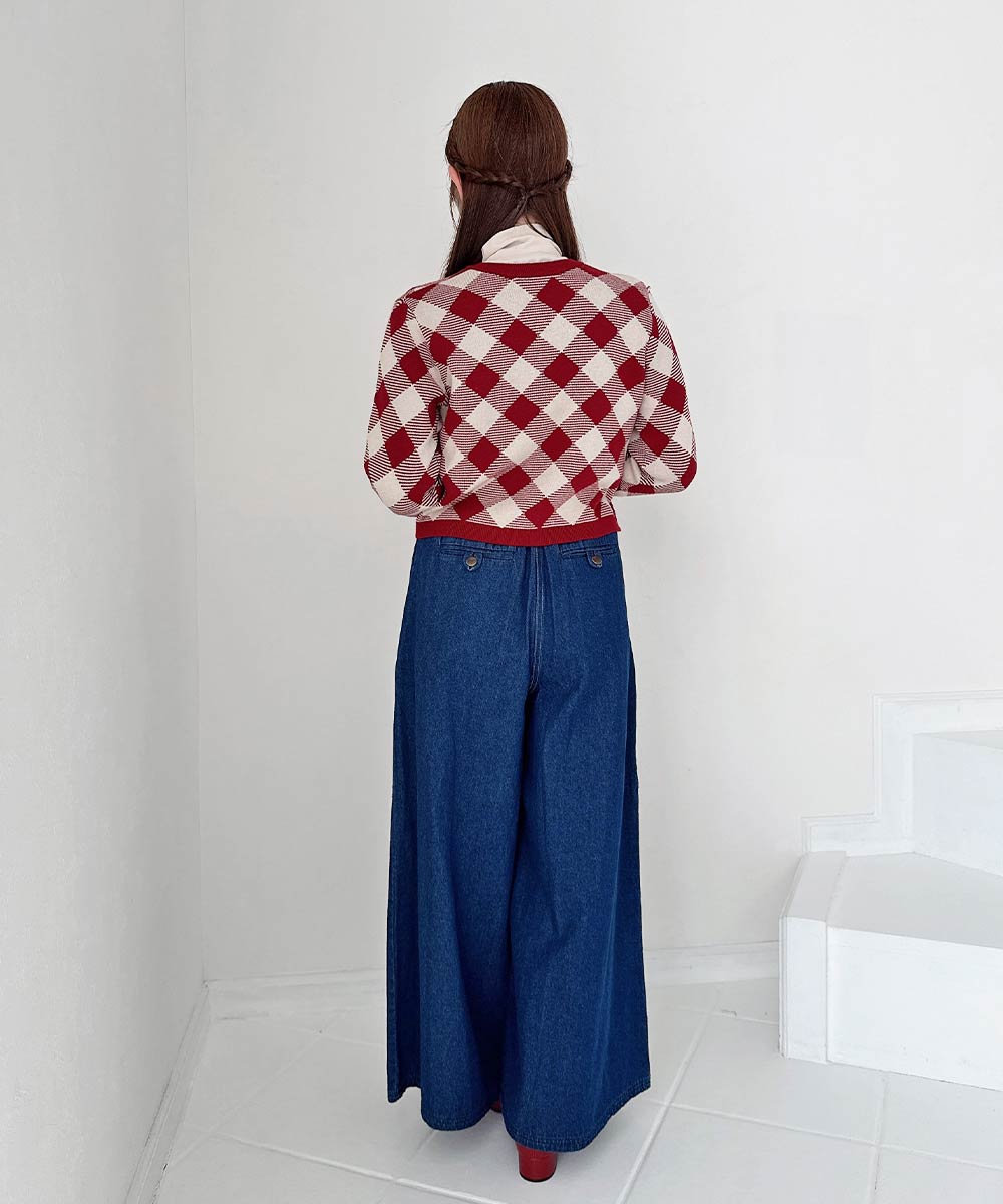 red / 158cm