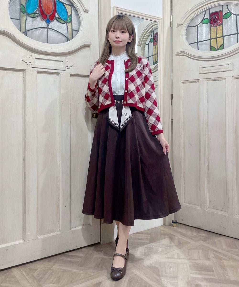 red / 163cm