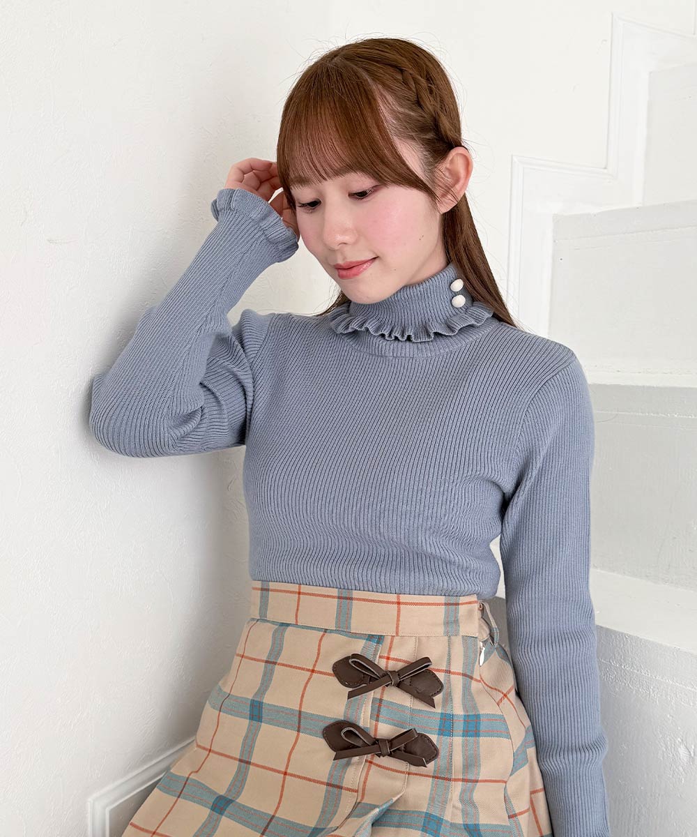 blue / 158cm