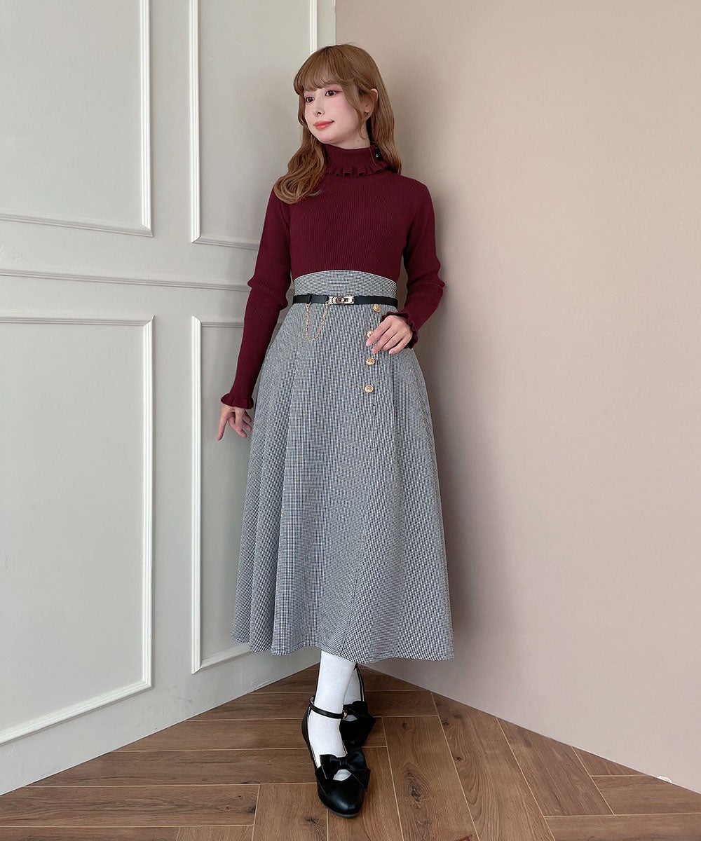 bordeaux / 152cm