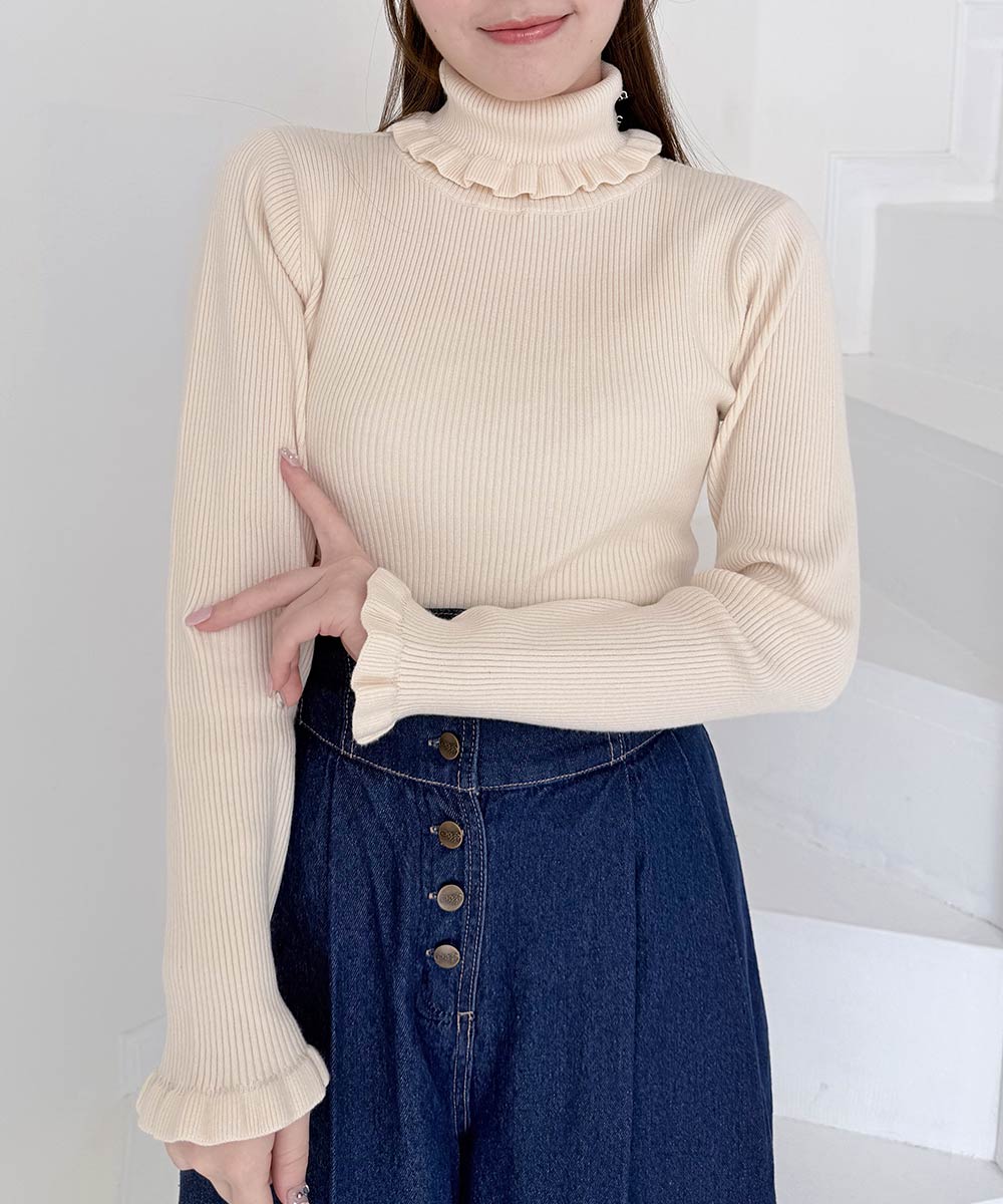 ivory / 158cm