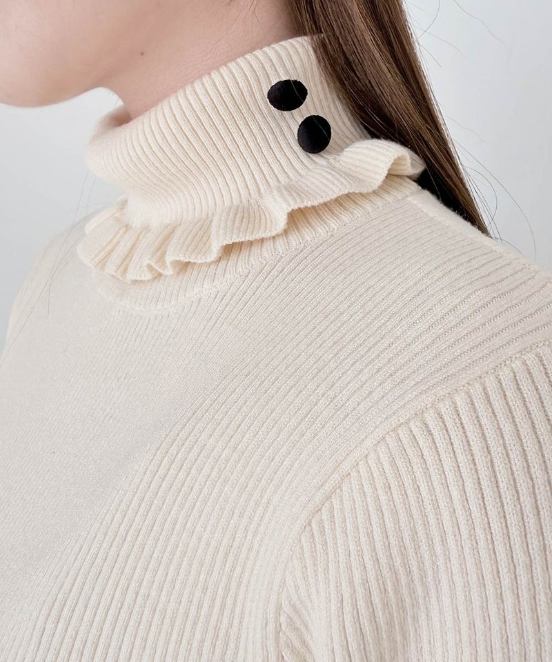 ivory / 158cm