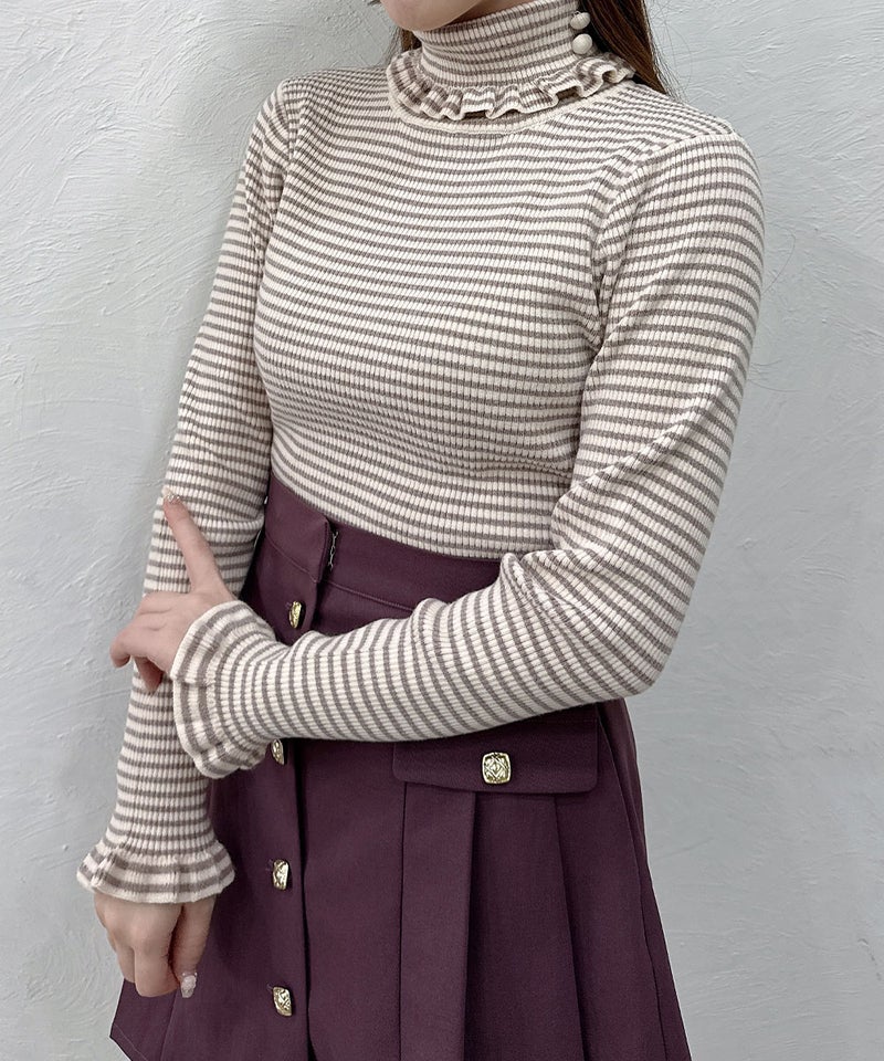 ivory×beige / 158cm