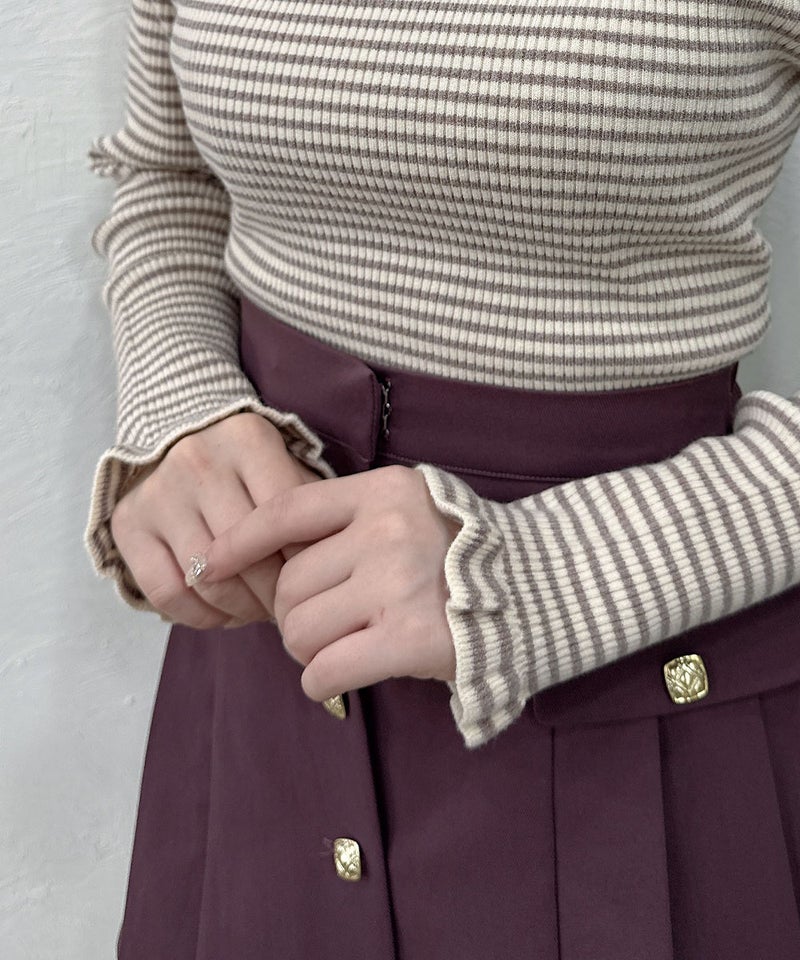 ivory×beige / 158cm