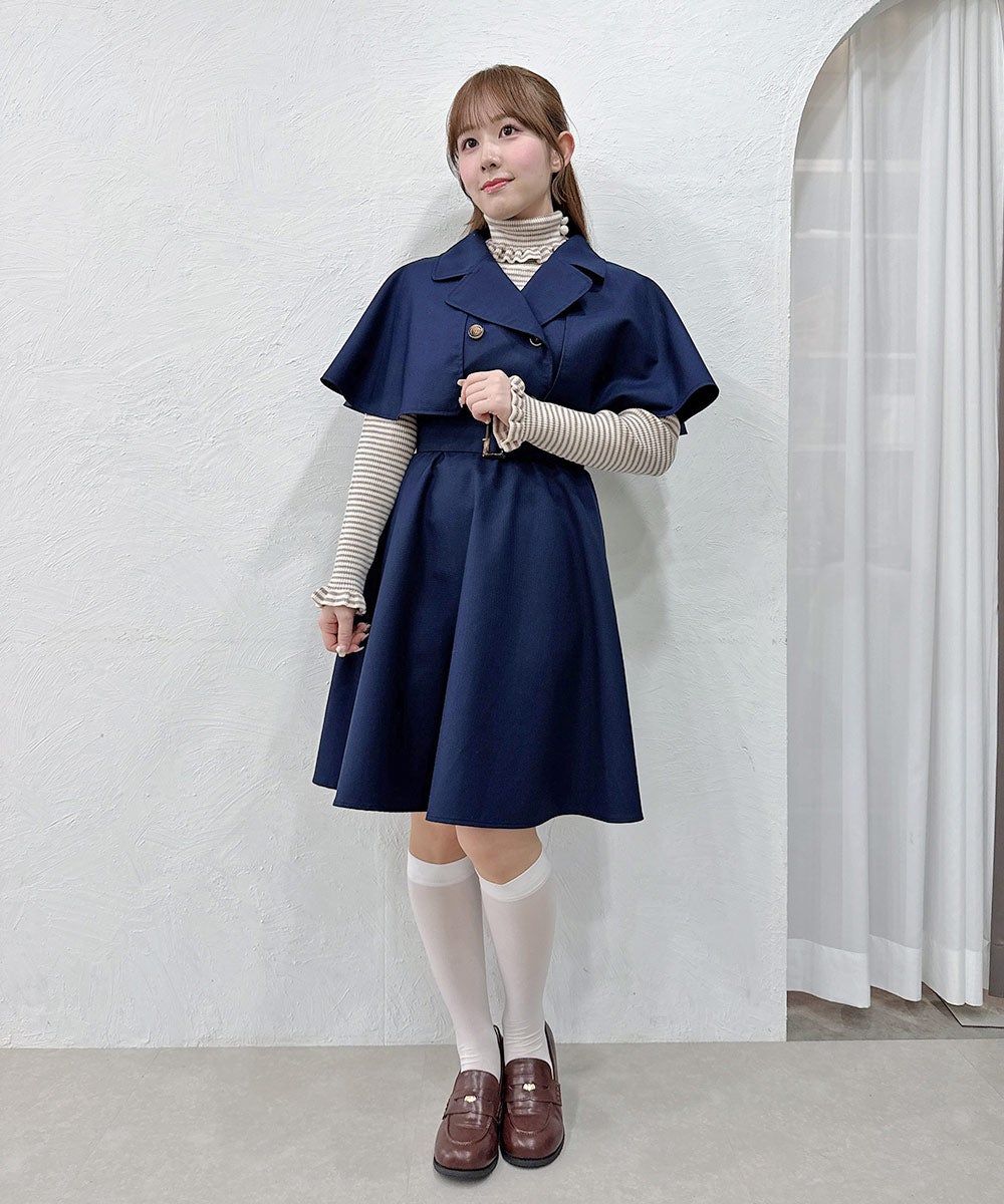 ivory×beige / 158cm