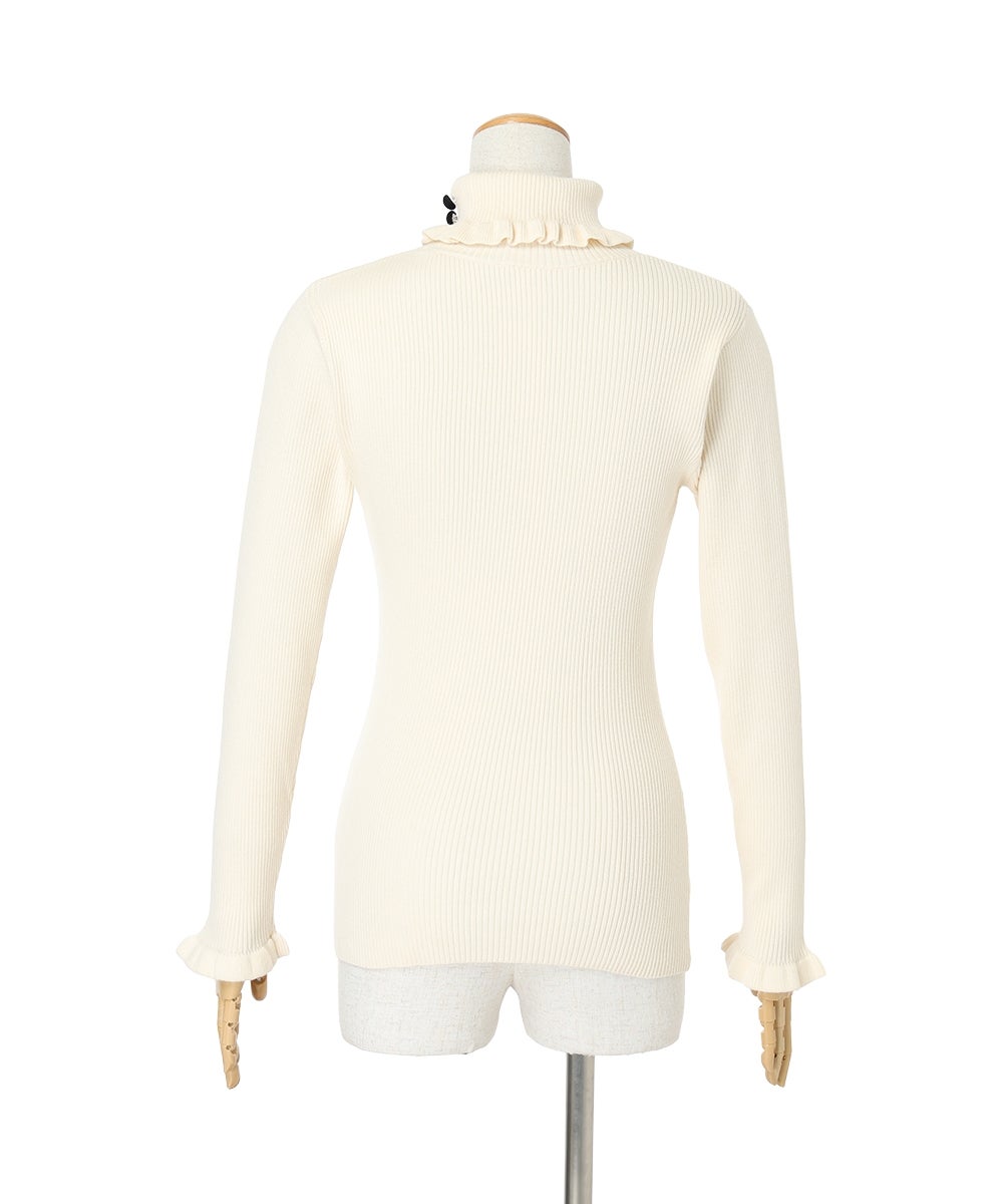 バック (ivory)