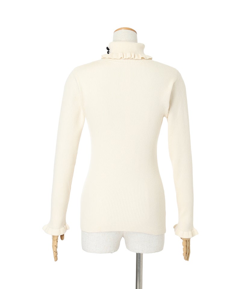 バック (ivory)