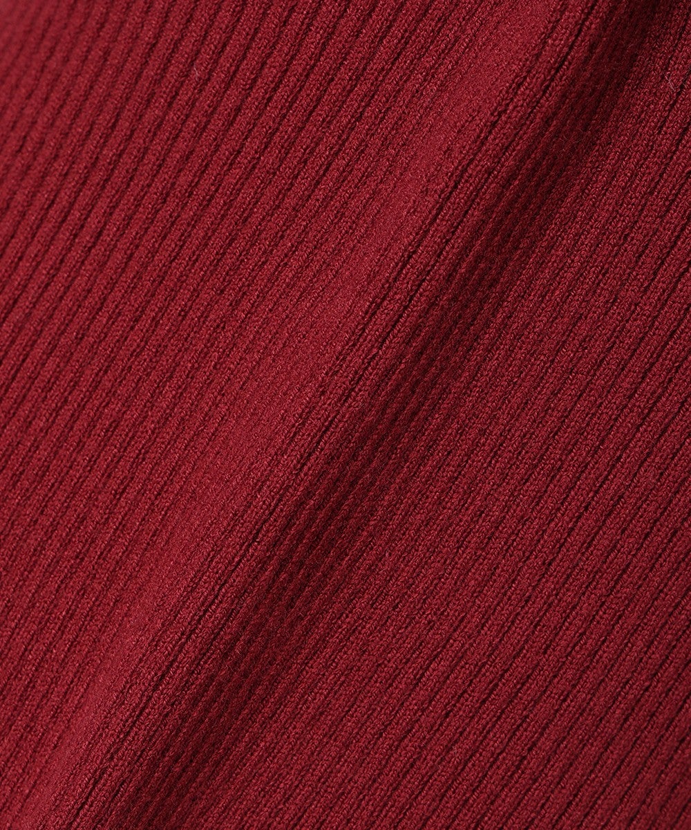生地アップ (bordeaux)