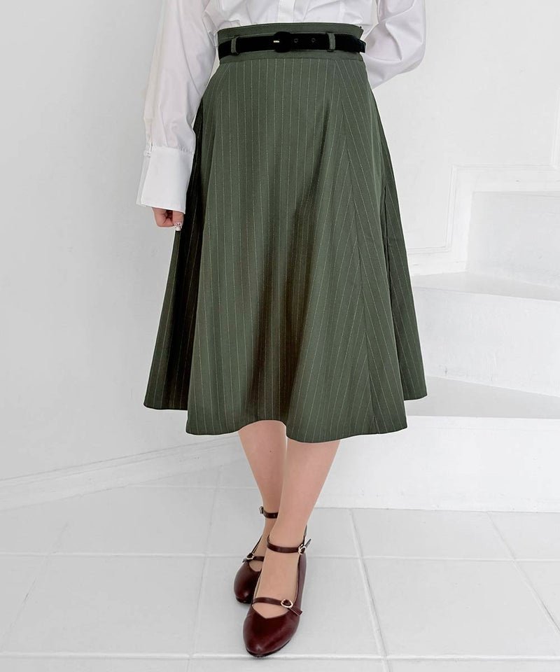 dark green / 158cm