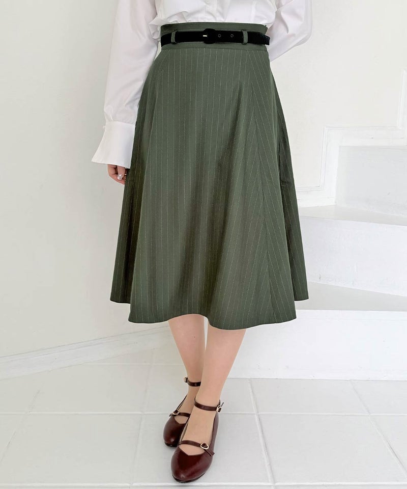dark green / 158cm