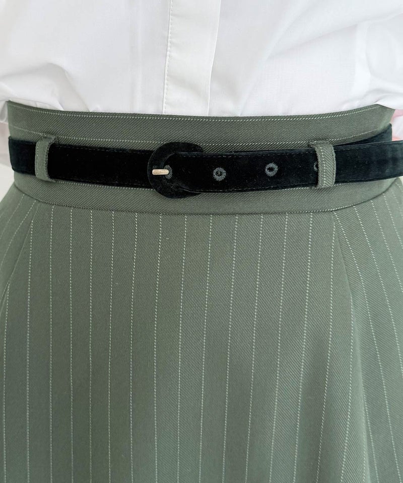 dark green / 158cm