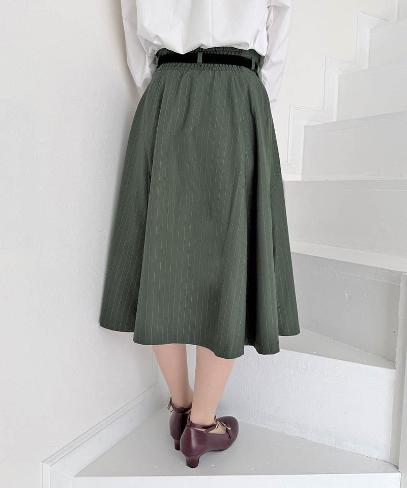 dark green / 158cm