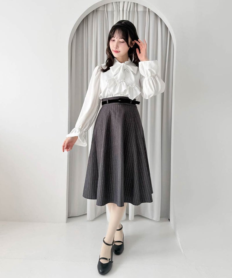 gray / 157cm