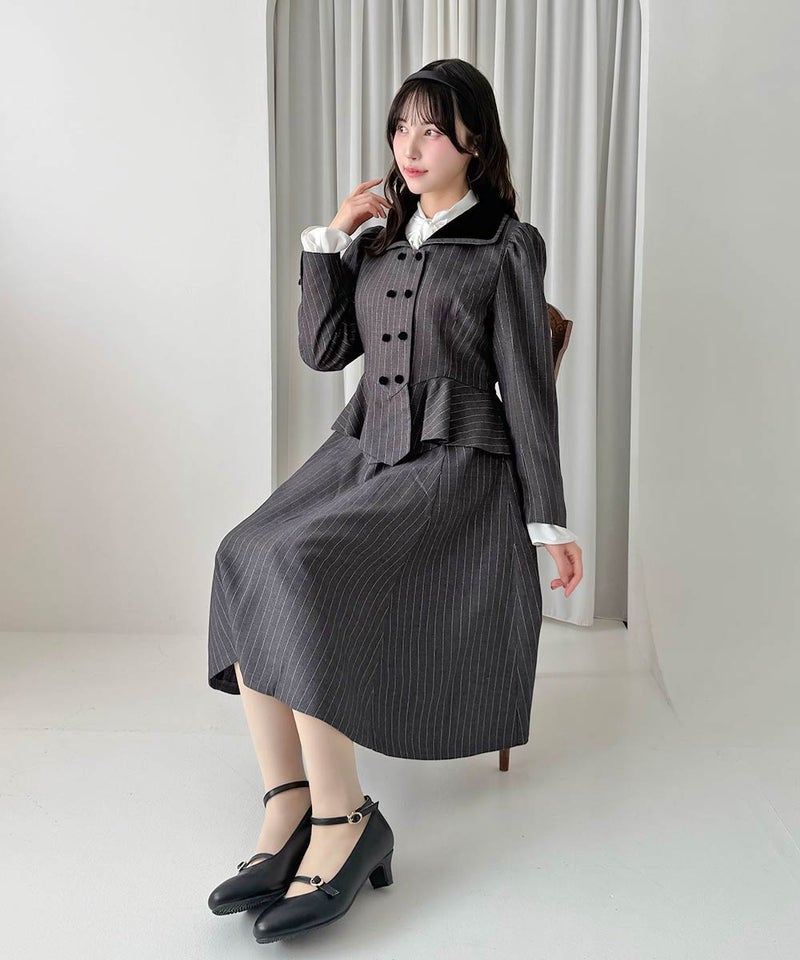 gray / 157cm