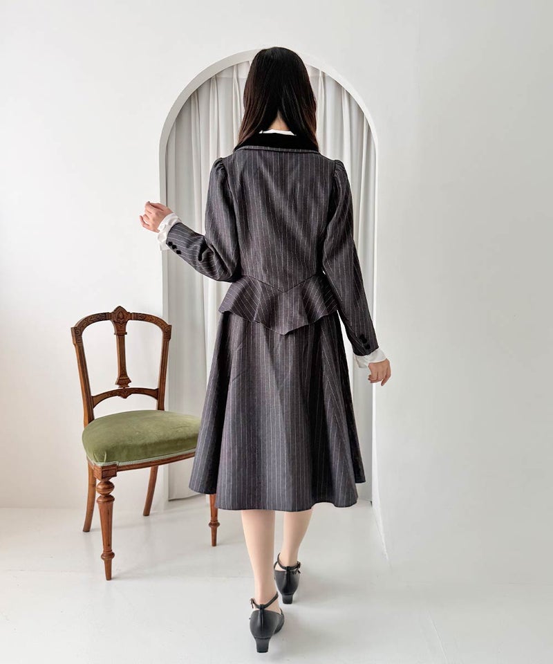 gray / 157cm
