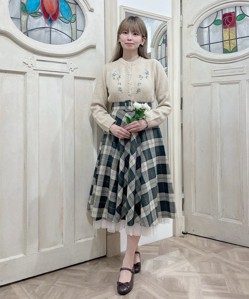 cream / 163cm