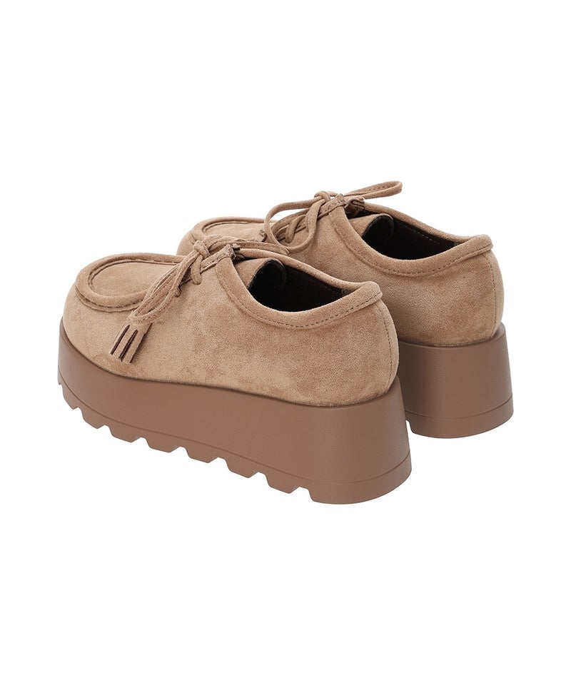 バック (brown)