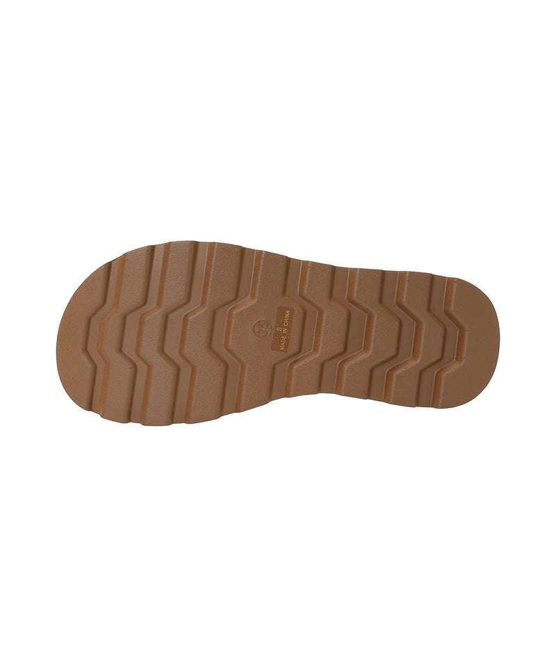 靴底 (brown)