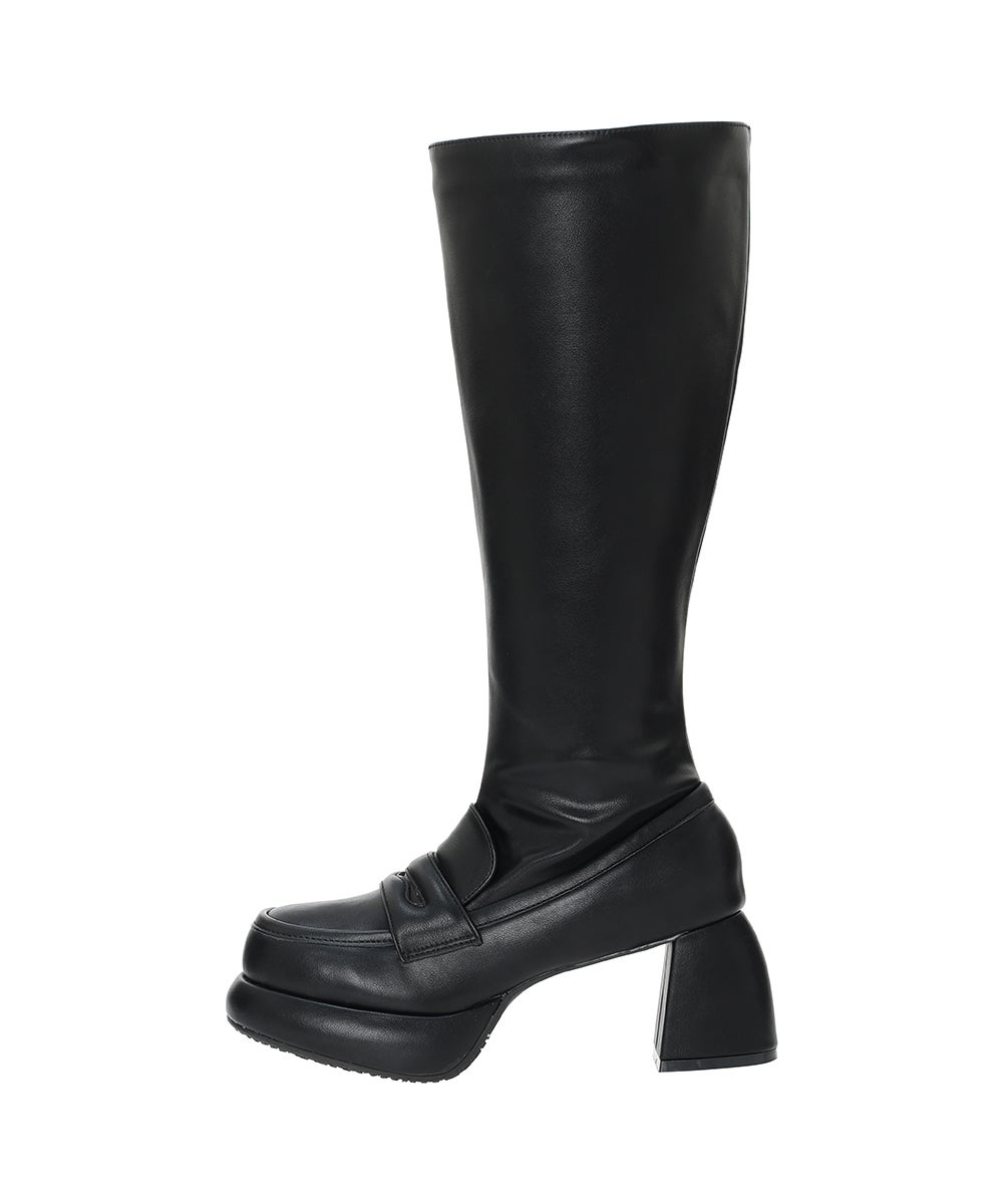 サイド (black)