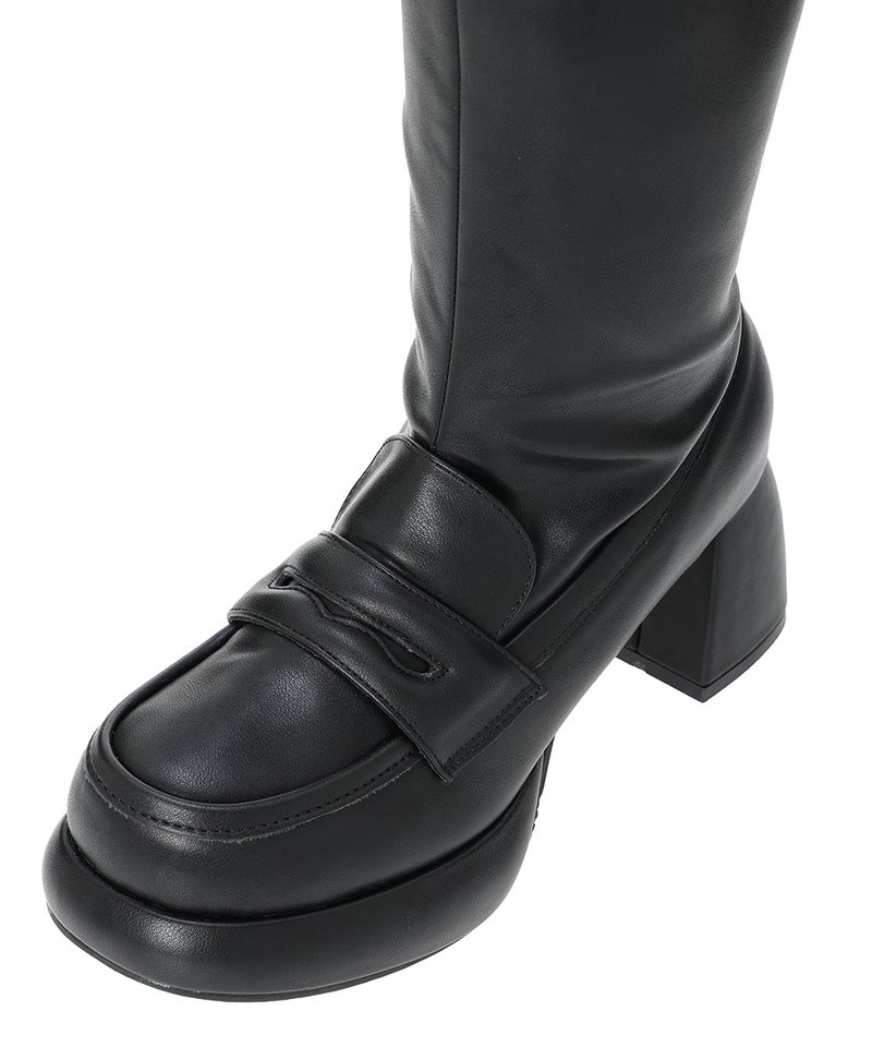 フロントアップ (black)