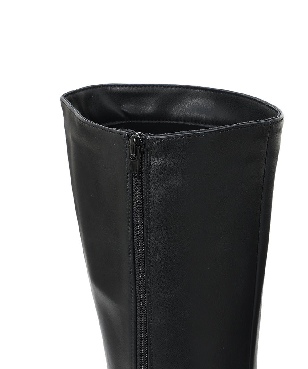 サイドファスナー (black)