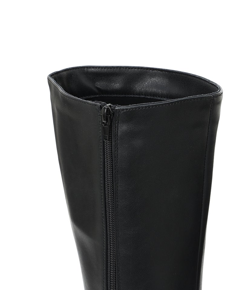 サイドファスナー (black)
