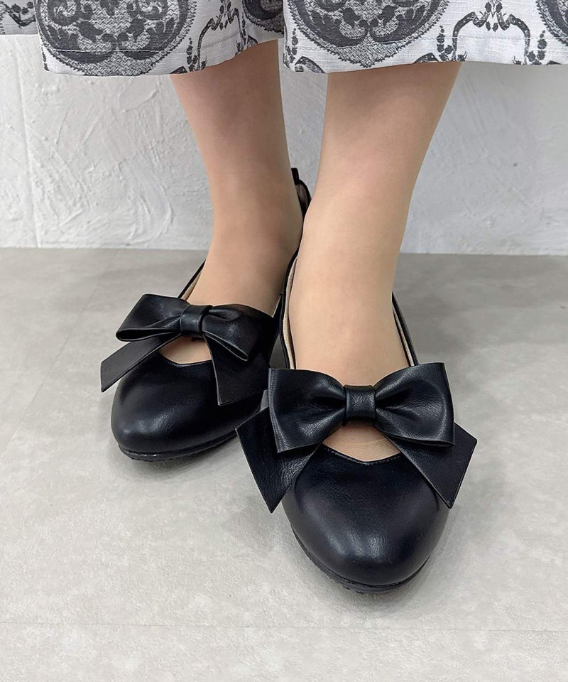 black / ストラップを外した状態