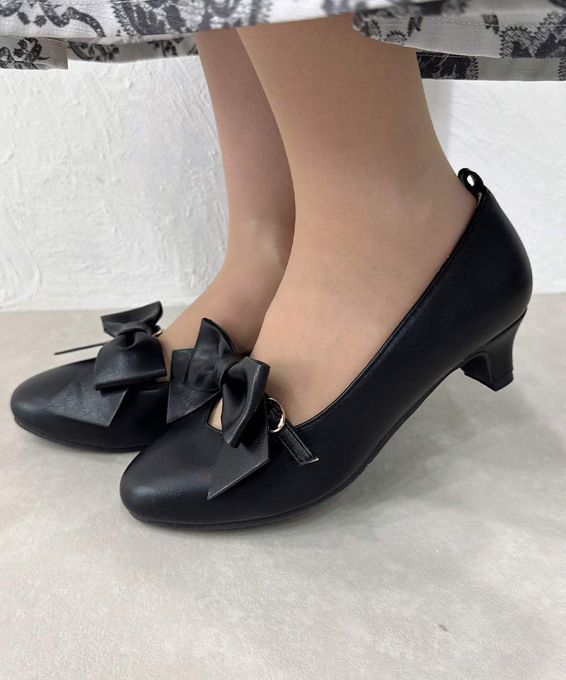black / ストラップを外した状態