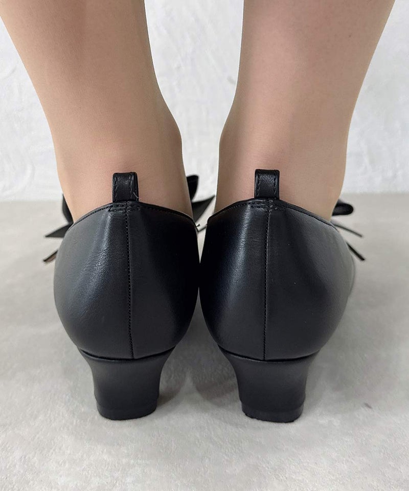 black / ストラップを外した状態