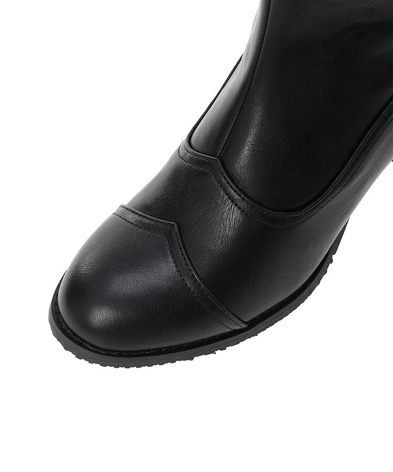 フロントアップ (black)