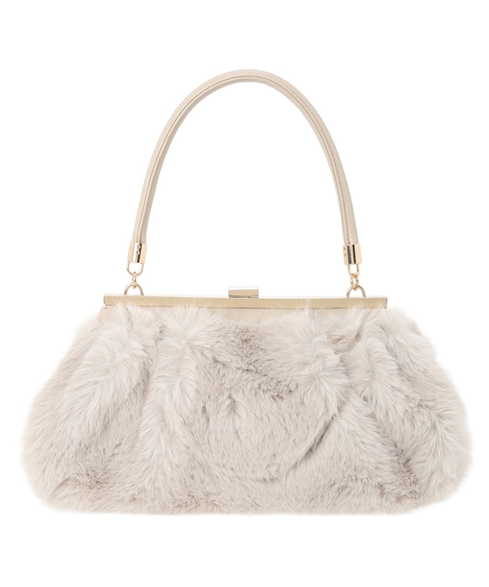 バック (light beige)
