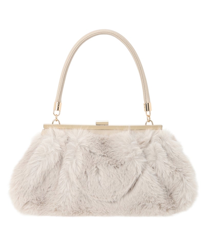 バック (light beige)