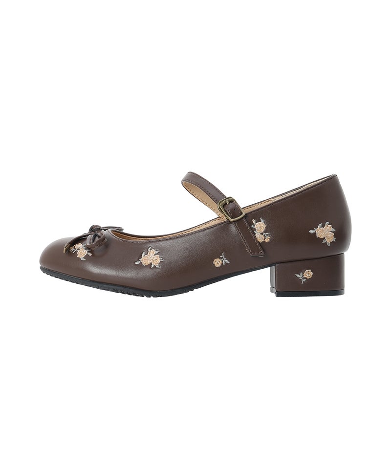 サイド (brown)