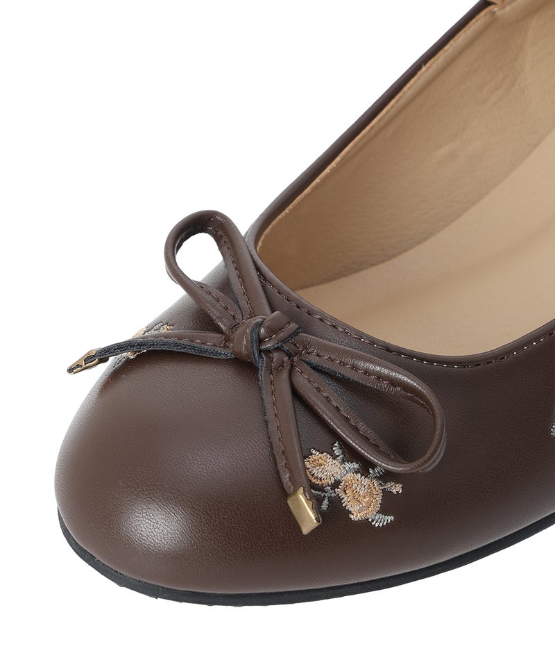 フロントアップ (brown)