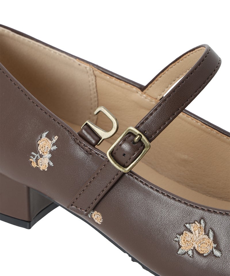 ストラップ (brown)