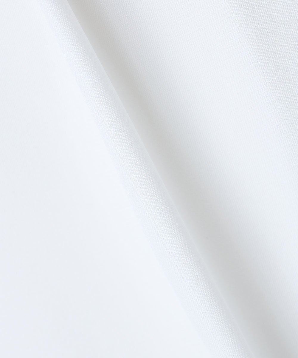 生地アップ (off white×navy)