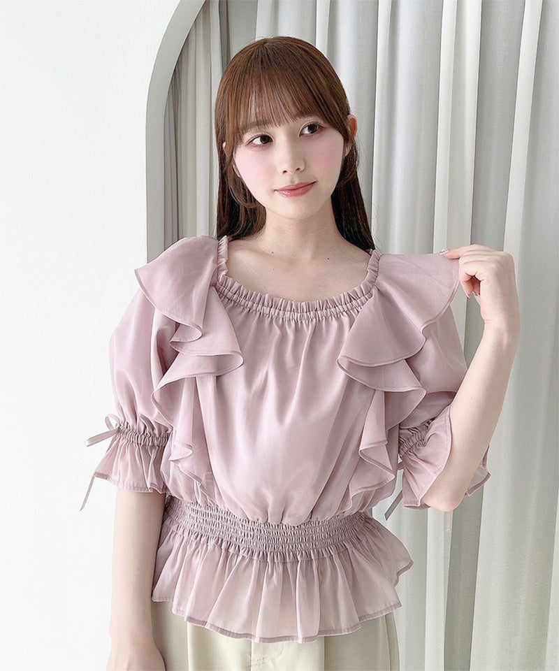 pink / 158cm