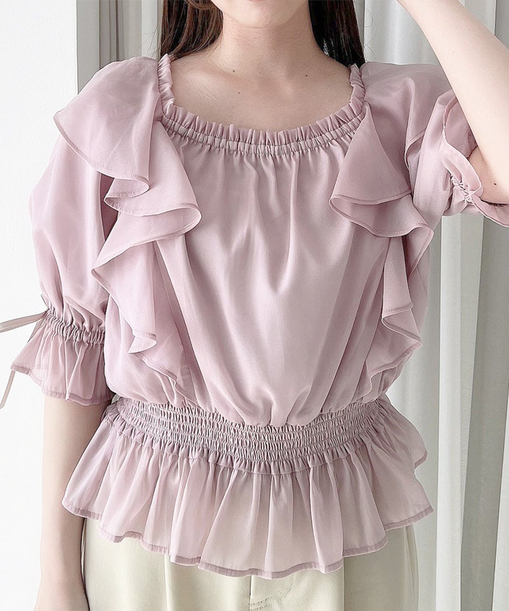 pink / 158cm