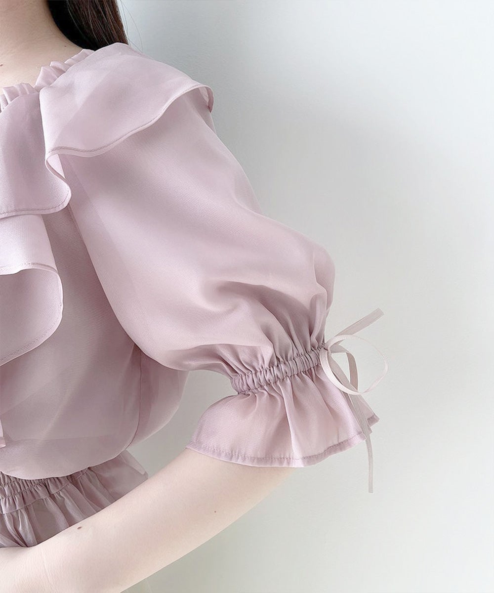 pink / 158cm